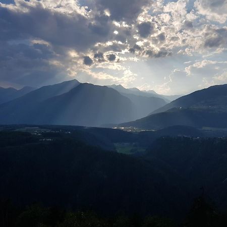 Forchnerhof Panorama - Dolomitenblick Rodengo Dış mekan fotoğraf