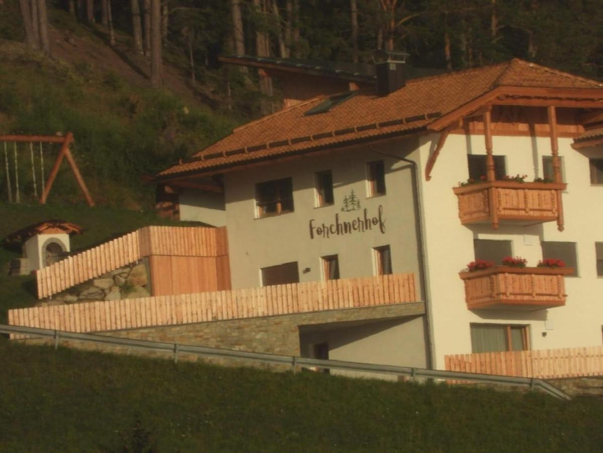 Forchnerhof Panorama - Dolomitenblick Rodengo Dış mekan fotoğraf