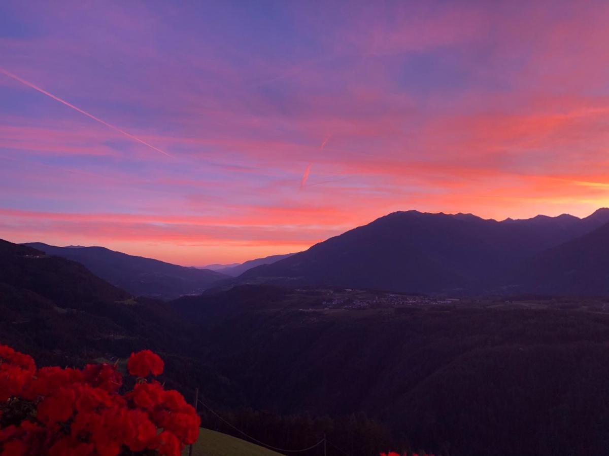 Forchnerhof Panorama - Dolomitenblick Rodengo Dış mekan fotoğraf